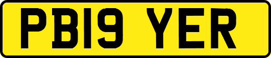 PB19YER