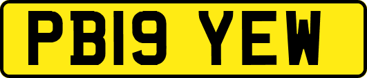 PB19YEW