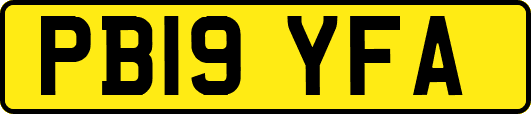 PB19YFA