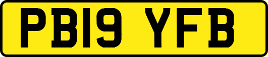 PB19YFB