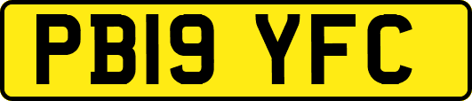 PB19YFC