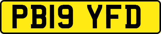 PB19YFD