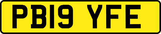 PB19YFE