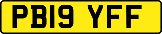 PB19YFF