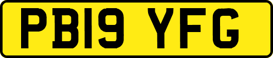 PB19YFG