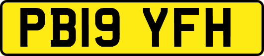 PB19YFH