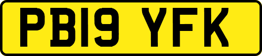 PB19YFK