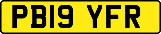 PB19YFR