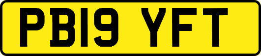 PB19YFT