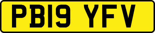 PB19YFV