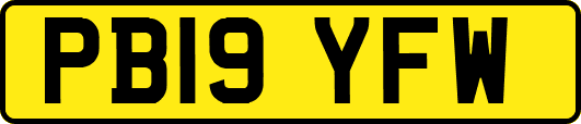 PB19YFW