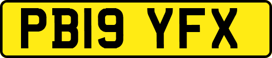 PB19YFX