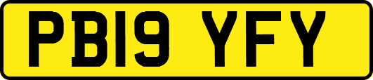 PB19YFY