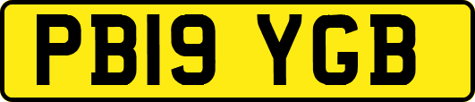 PB19YGB