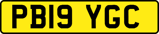 PB19YGC
