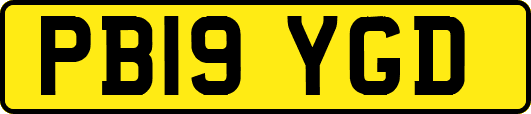 PB19YGD