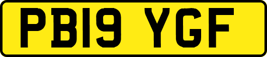 PB19YGF