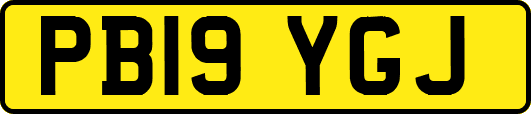 PB19YGJ