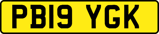 PB19YGK