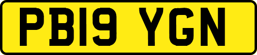 PB19YGN