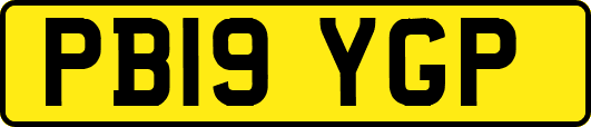 PB19YGP