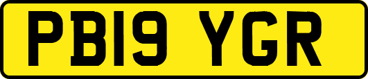 PB19YGR