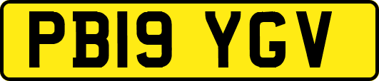 PB19YGV