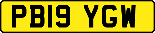 PB19YGW