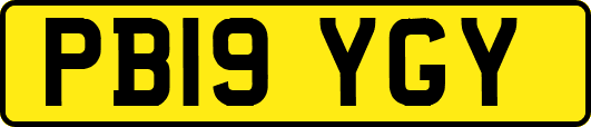 PB19YGY