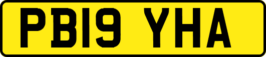 PB19YHA