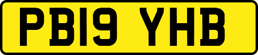 PB19YHB