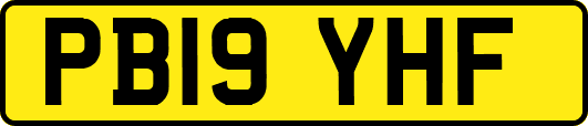 PB19YHF