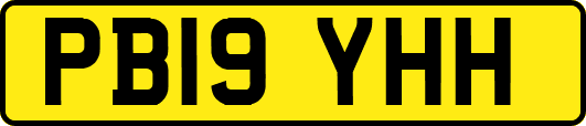 PB19YHH