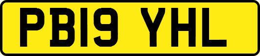 PB19YHL
