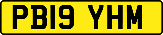 PB19YHM