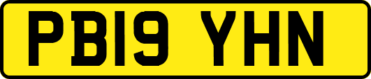 PB19YHN
