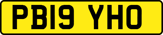 PB19YHO
