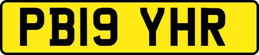 PB19YHR