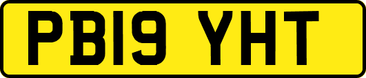 PB19YHT