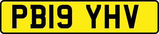 PB19YHV