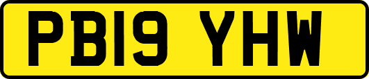 PB19YHW