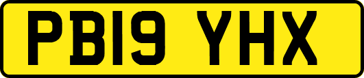 PB19YHX