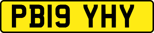 PB19YHY