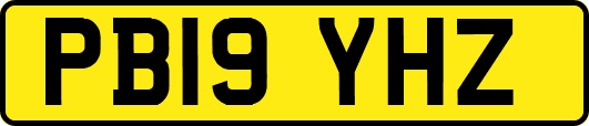 PB19YHZ