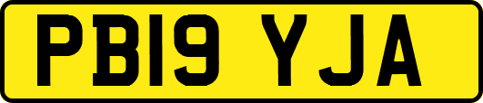 PB19YJA