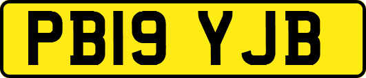 PB19YJB