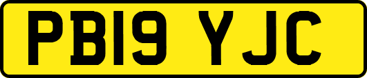 PB19YJC