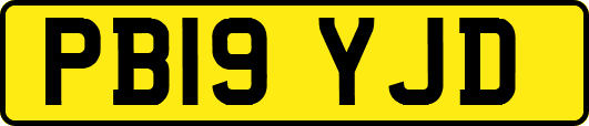 PB19YJD
