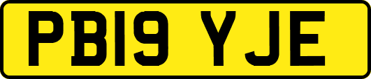PB19YJE