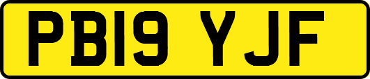 PB19YJF